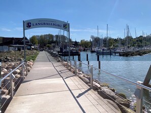 Marina/club náutico