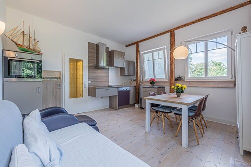 fewo1846 - Am Walfischstein - strandnahe 2-Zimmer Wohnung mit Blick ins Grüne
