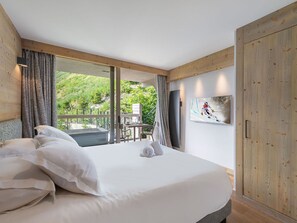 3 Schlafzimmer, kostenloses WLAN, Bettwäsche