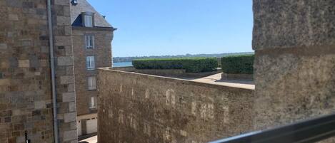 Àrea exterior de l'allotjament