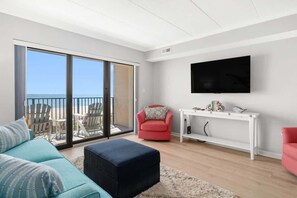 TV, offices