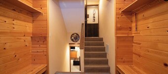 Spacious Trailside Vacation Home with an Outdoor Hot Tub and Indoor Whirlpool