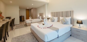 Ropa de cama de alta calidad, cubrecamas y colchones con pillow-top 