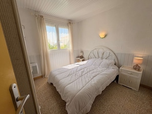 1 bedroom
