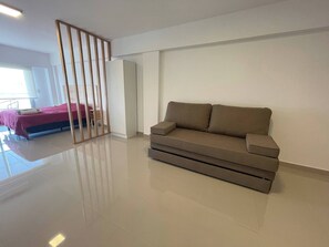 Apartment, 1 Schlafzimmer, barrierefrei, Raucher | Innenbereich