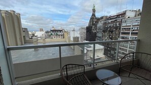 Appartement, 1 slaapkamer, toegankelijk voor mindervaliden, roken | Terrein van de accommodatie