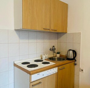 Zimmer, 1 Schlafzimmer, Stadtblick | Innenbereich