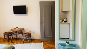 客房, 1 间卧室, 城市景观 | 客房服务设施