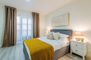 3 Schlafzimmer, Bügeleisen/Bügelbrett, kostenloses WLAN, Bettwäsche