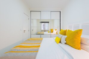 3 Schlafzimmer, Bügeleisen/Bügelbrett, kostenloses WLAN, Bettwäsche