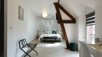 3 chambres, Wi-Fi gratuit