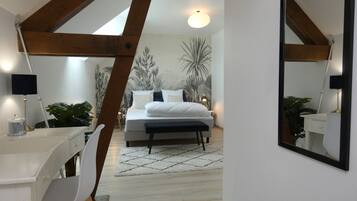 3 chambres, Wi-Fi gratuit, draps fournis