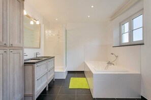 Bathroom - Hoeve t` Korenhof - Koksijde (Koksijde)