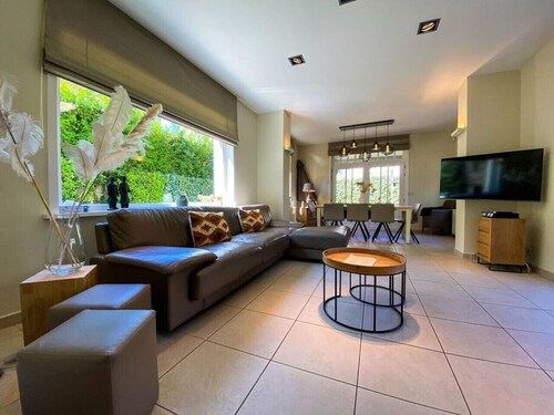 Villa Trianon -Summer beachhouse in De Panne