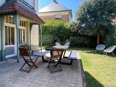 Villa Trianon -Summer beachhouse in De Panne