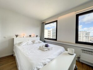 1 chambre, accès au Wi-Fi (inclus)