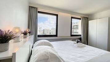 1 slaapkamer, gratis wifi