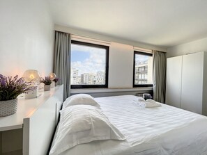 1 soveværelse, gratis Wi-Fi