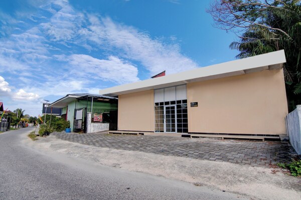 Hotel O Homestay Baiturrahmah Syariah - Pekanbaru
