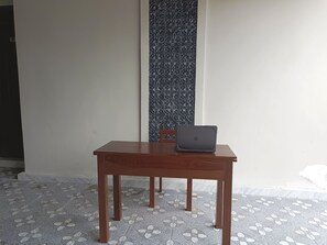 Reception - Hotel O Homestay Baiturrahmah Syariah (Pekanbaru)