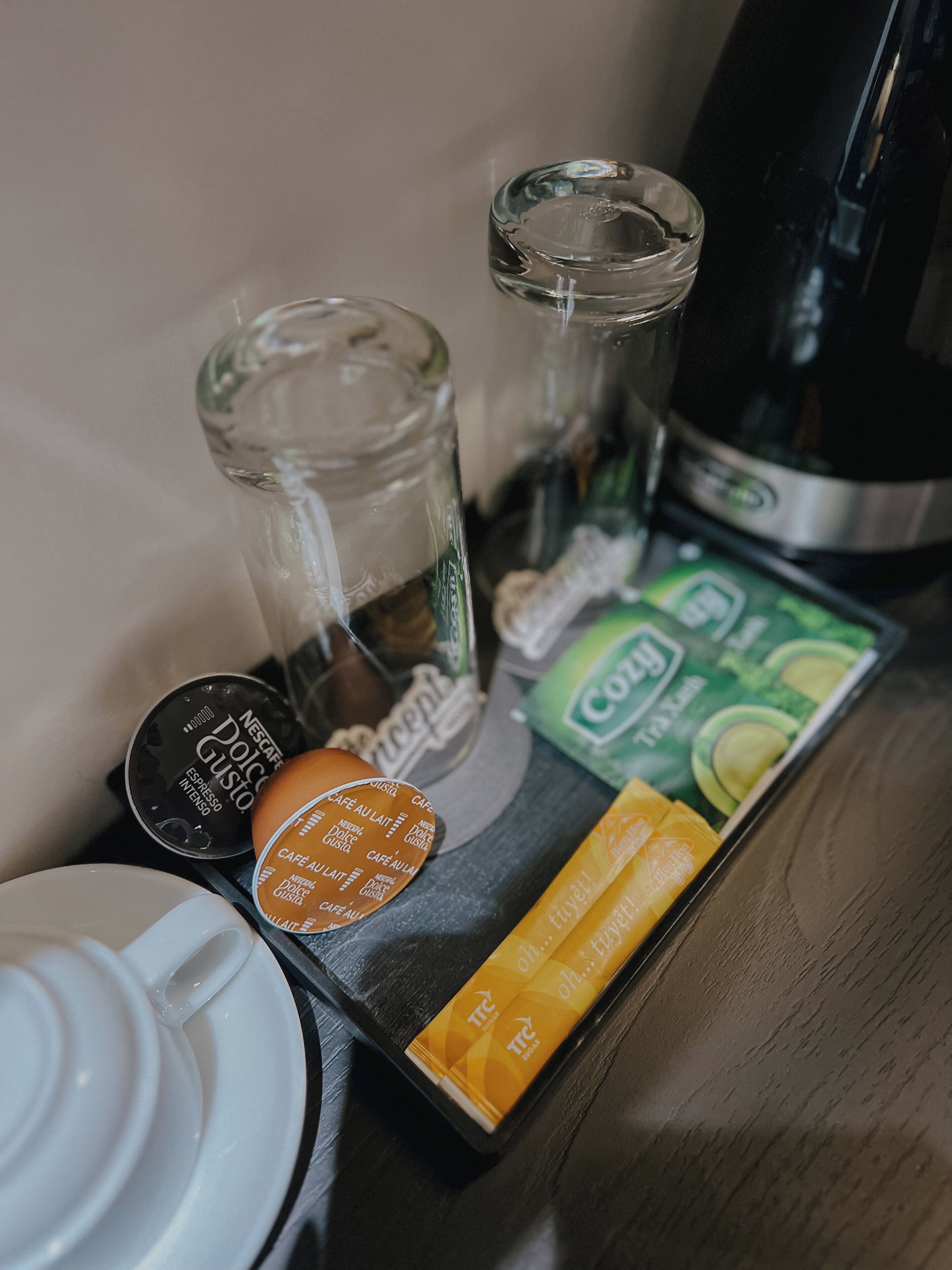 Foto - The Concept Hotel HCMC- District 1