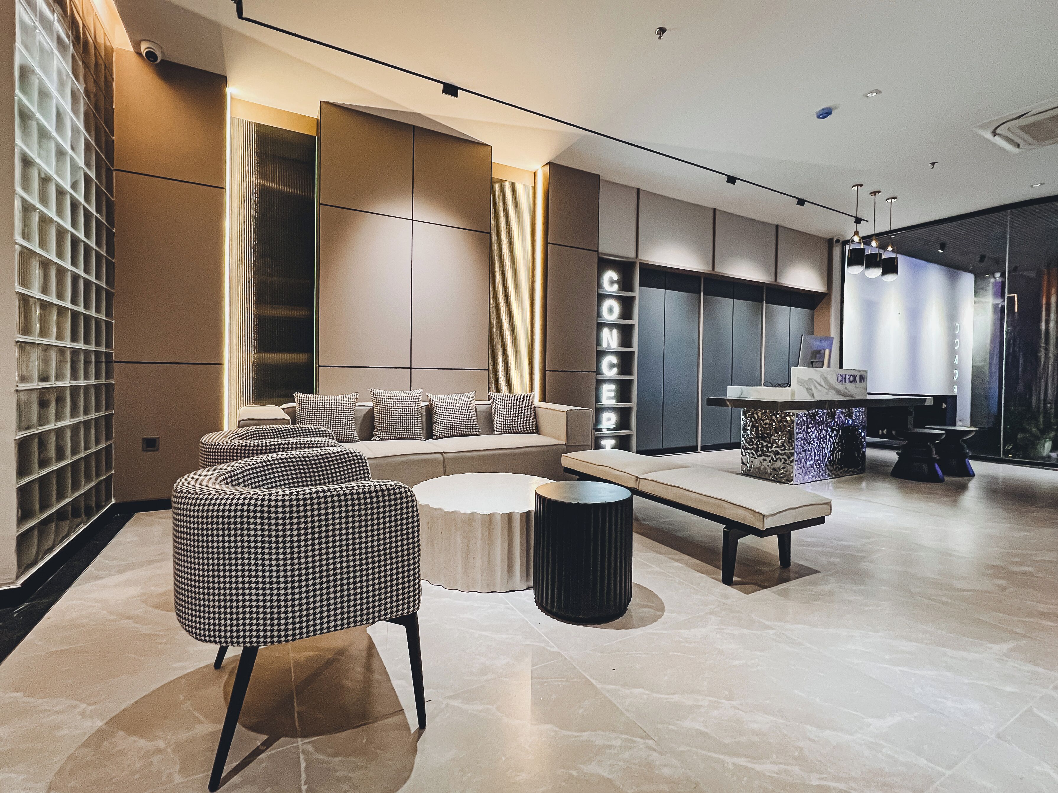 Foto - The Concept Hotel HCMC- District 1