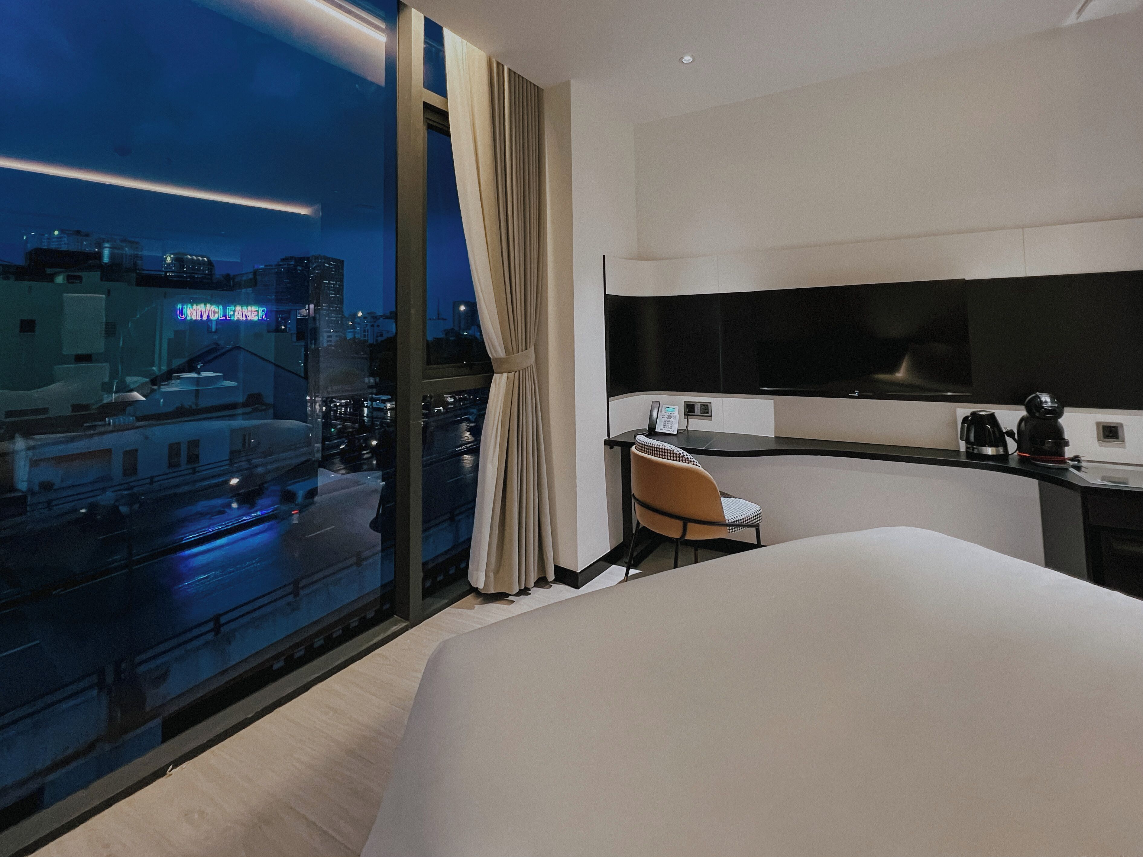 Foto - The Concept Hotel HCMC- District 1