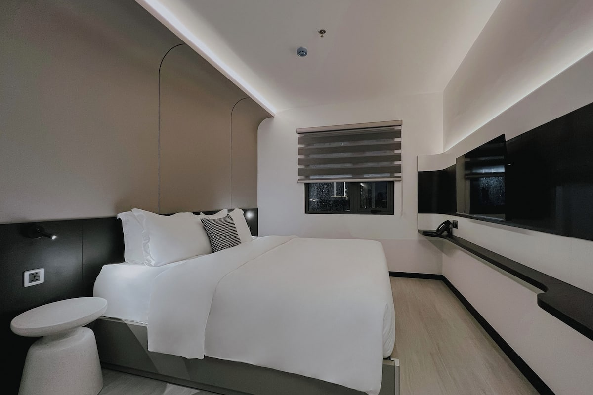 1 chambre, draps en coton égyptien, literie de qualité supérieure