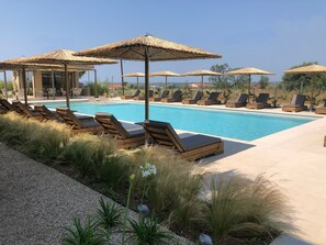 Seasonal outdoor pool - Anassa Resort Halkidiki - Adults Only (Polygyros)