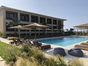 Seasonal outdoor pool - Anassa Resort Halkidiki - Adults Only (Polygyros)