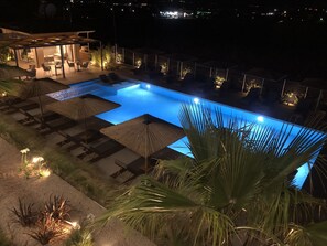 Balcony view - Anassa Resort Halkidiki - Adults Only (Polygyros)