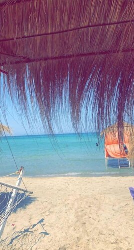 Appart S+1 à Côté de la Plage