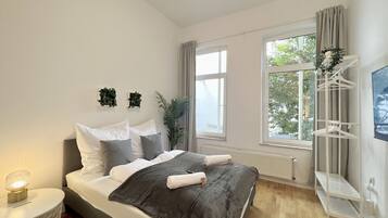 2 camere, ferro/asse da stiro, Wi-Fi, lenzuola