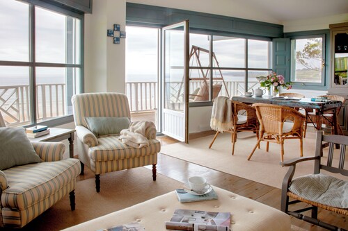 Wishome-Dream house on the beach of Oyambre, Comillas