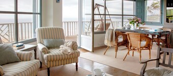 Wishome-Dream house on the beach of Oyambre, Comillas