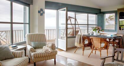 Wishome-Dream house on the beach of Oyambre, Comillas