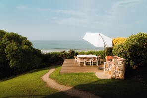 Opções para refeição ao ar livre