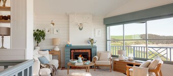 Rumoroso Oyambre Cantabria, Fairy tale house in Oyambre beach, near Comillas