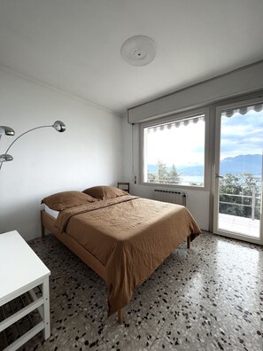 2 slaapkamers, gratis wifi, beddengoed