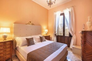 2 soverom, wi-fi (inkludert) og sengetøy