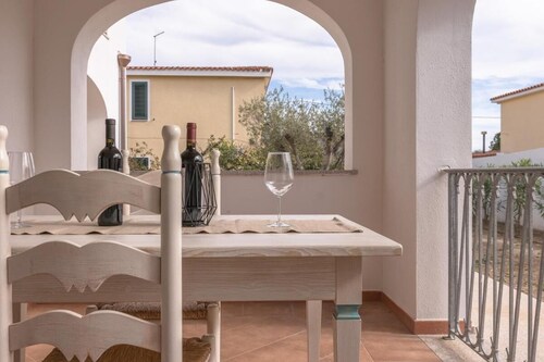 Superb Le Residenze del Golfo di Orosei 1 Bed Room Apartment Sleeps 5