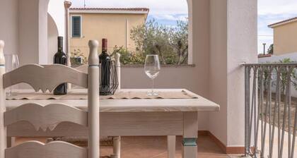Superb Le Residenze del Golfo di Orosei 1 Bed Room Apartment Sleeps 5