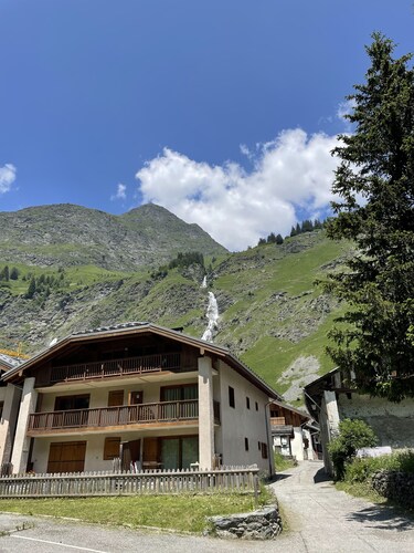 T2 vue sur le Parc de la Vanoise