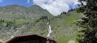 T2 vue sur le Parc de la Vanoise