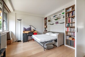 2 Schlafzimmer, WLAN, Bettwäsche