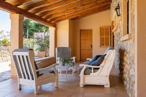 Småhus | Terrasse/patio