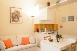 Apartment | Living area