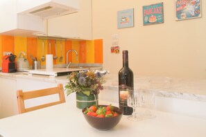 Apartment | Private kitchen - BnButler - Farini 6 (Milan)