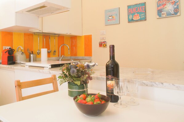 Căn hộ | Bếp riêng