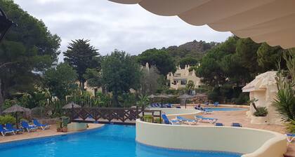 Los Molinos La Manga Club - 3 Bedroom/3 Bathroom Villa, Easy Access, Great Views